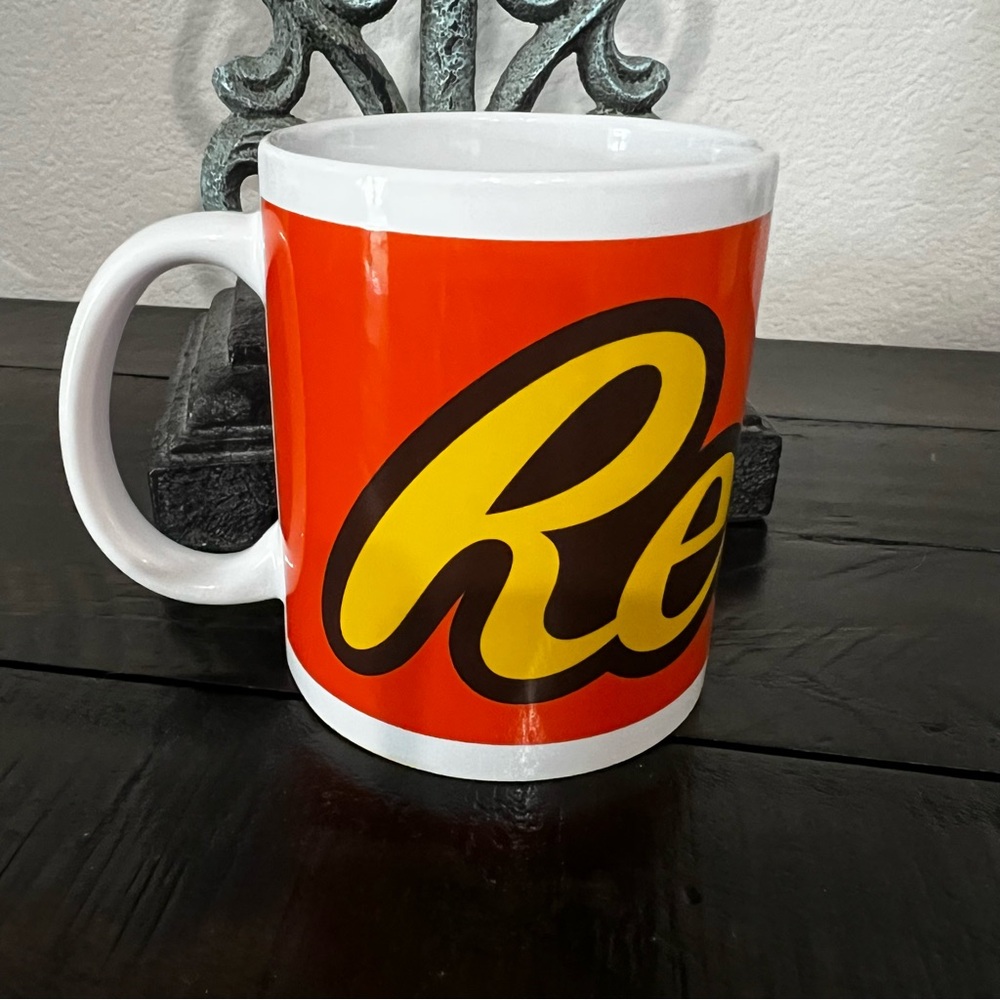 Reese’s Collectible Coffee Mug VGUC